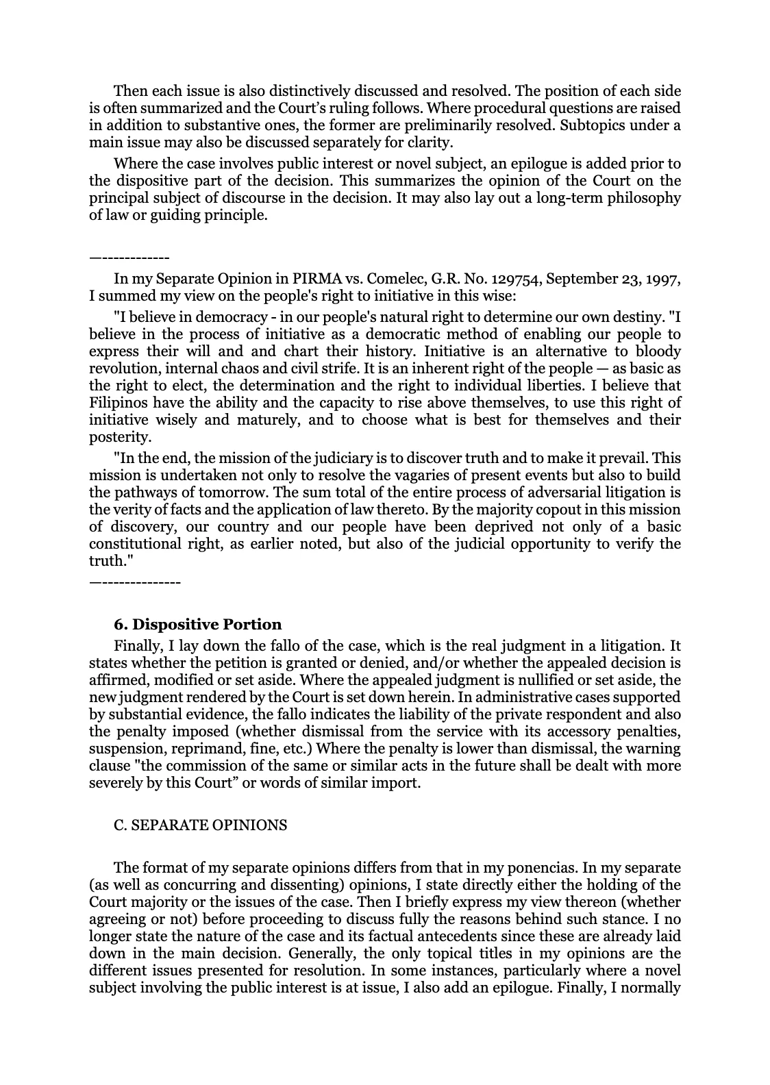 Justice and Faith, page 21