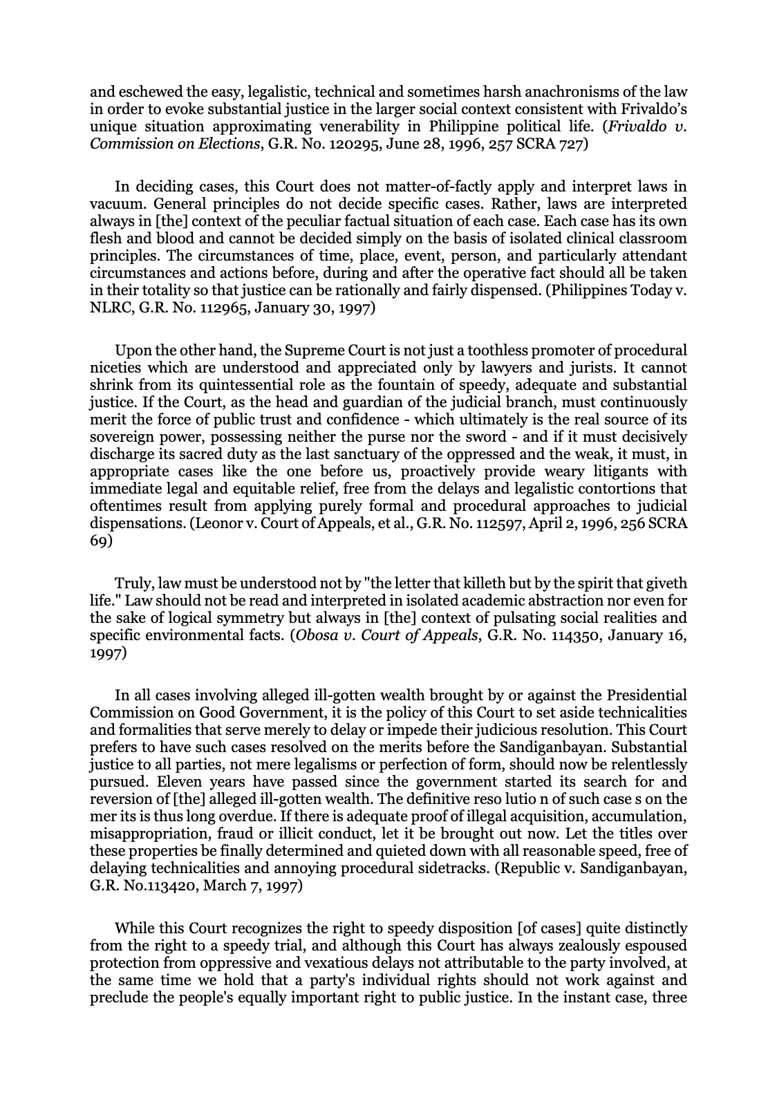 Justice and Faith, page 30