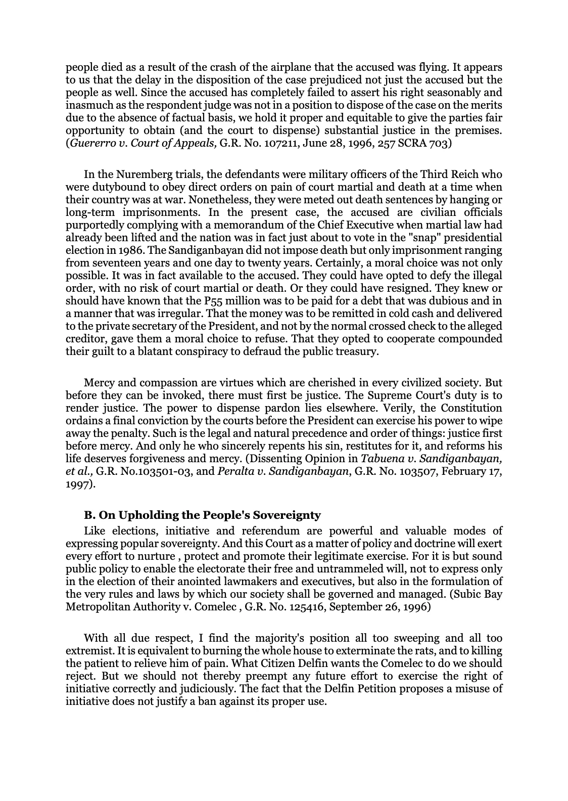 Justice and Faith, page 31
