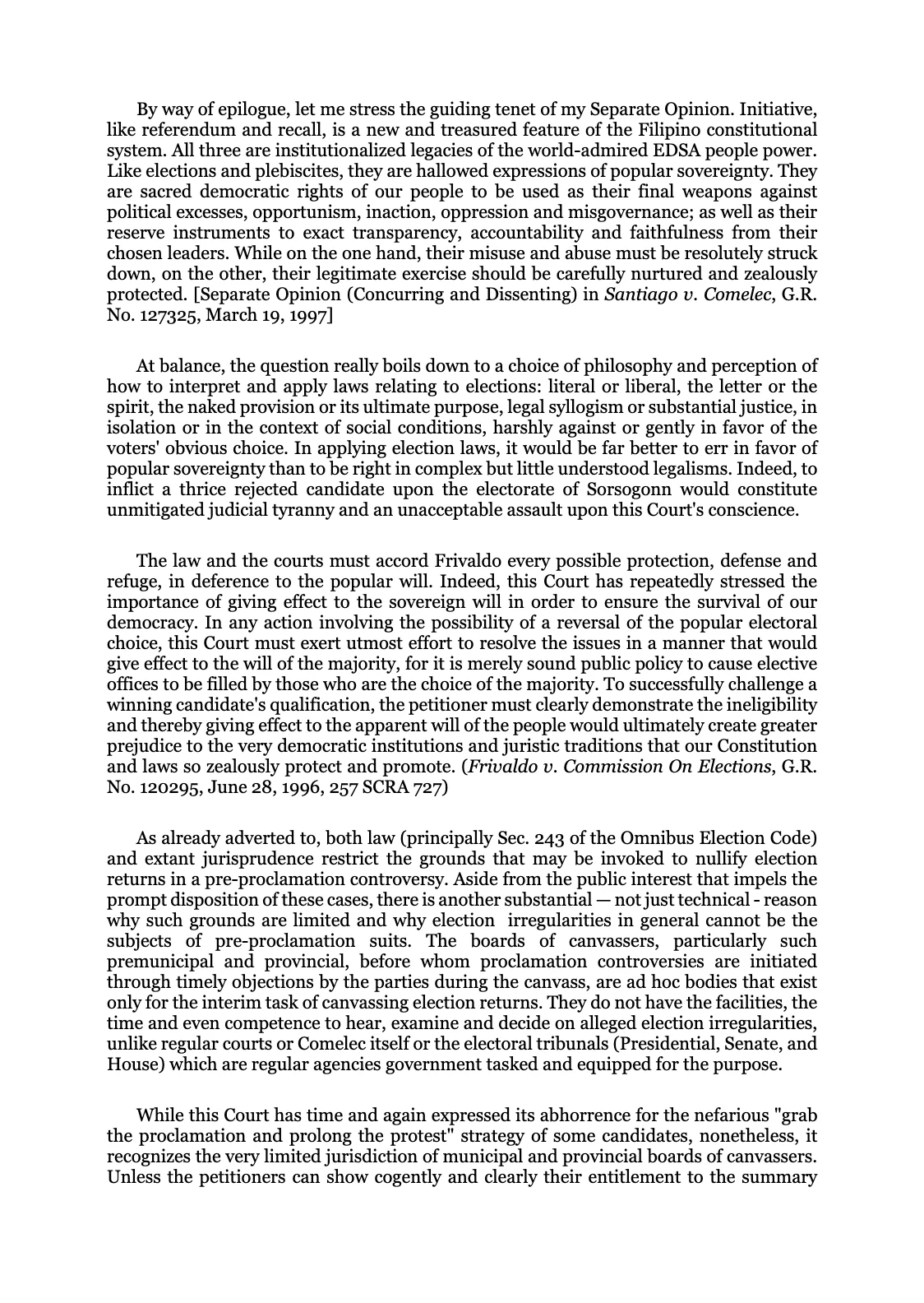 Justice and Faith, page 32