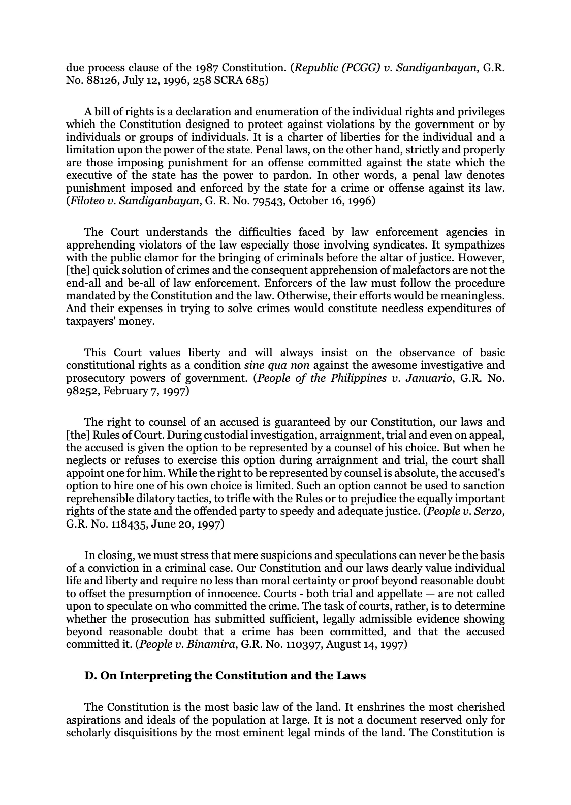 Justice and Faith, page 34