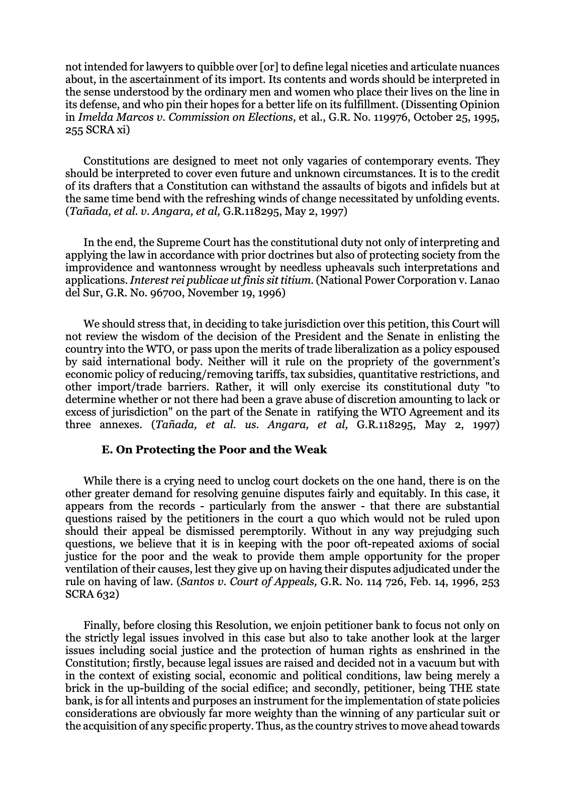 Justice and Faith, page 35