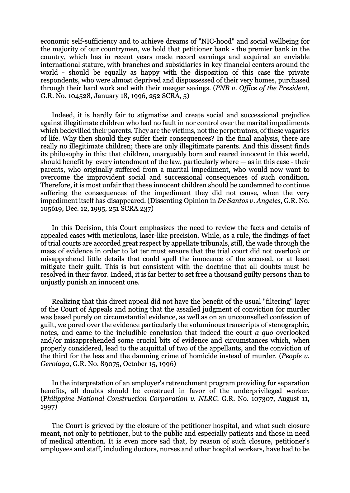 Justice and Faith, page 36