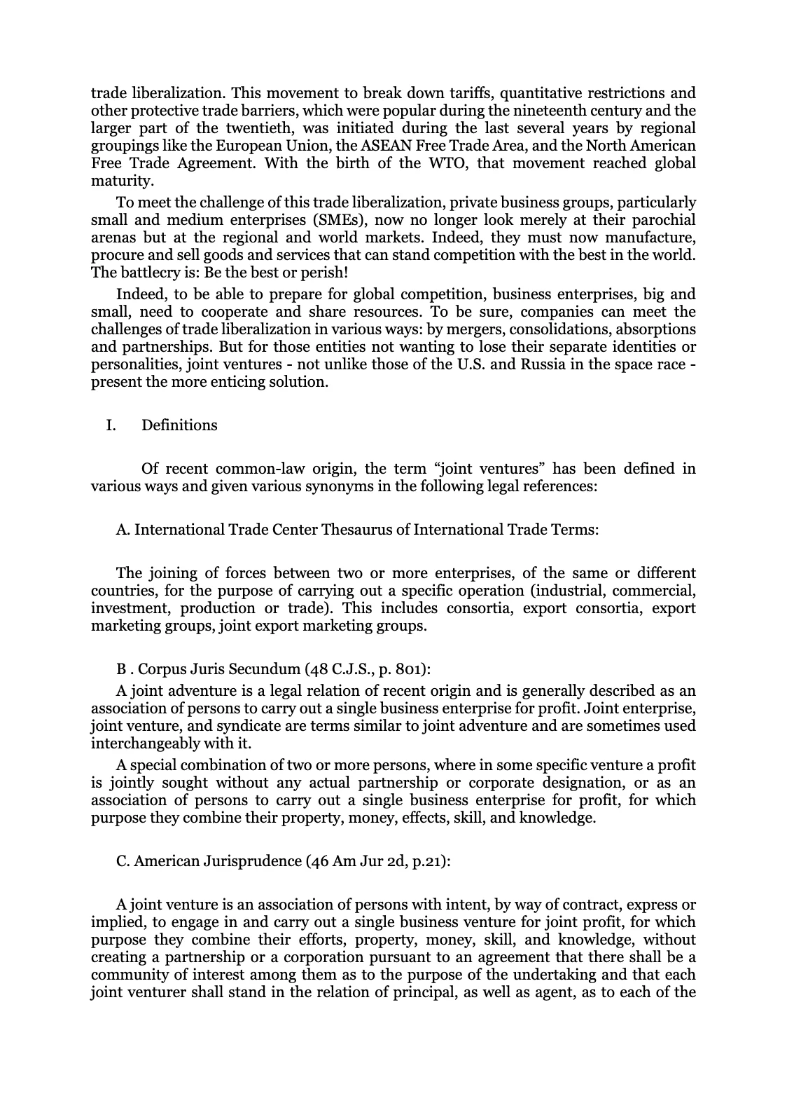 Justice and Faith, page 42