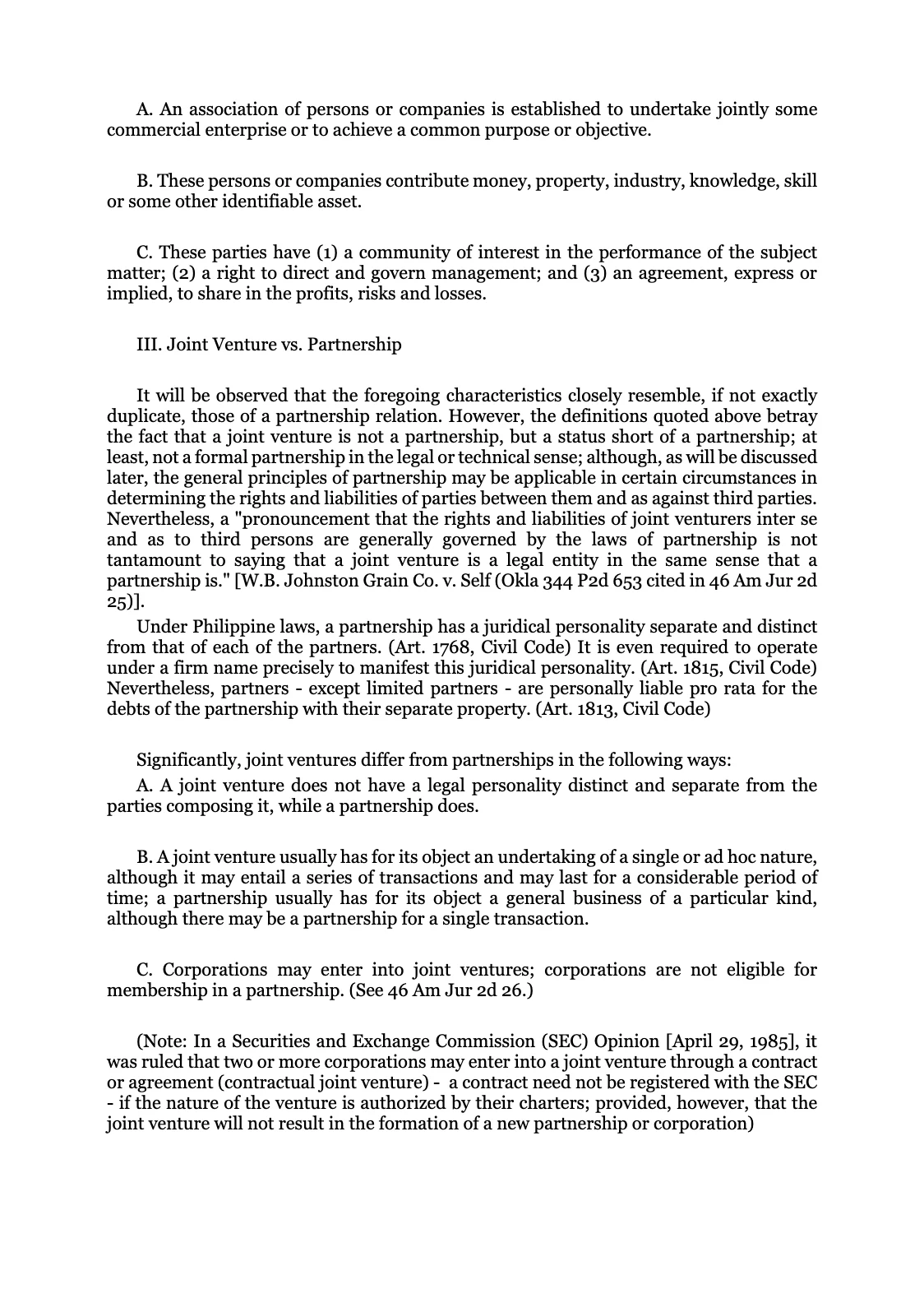 Justice and Faith, page 44