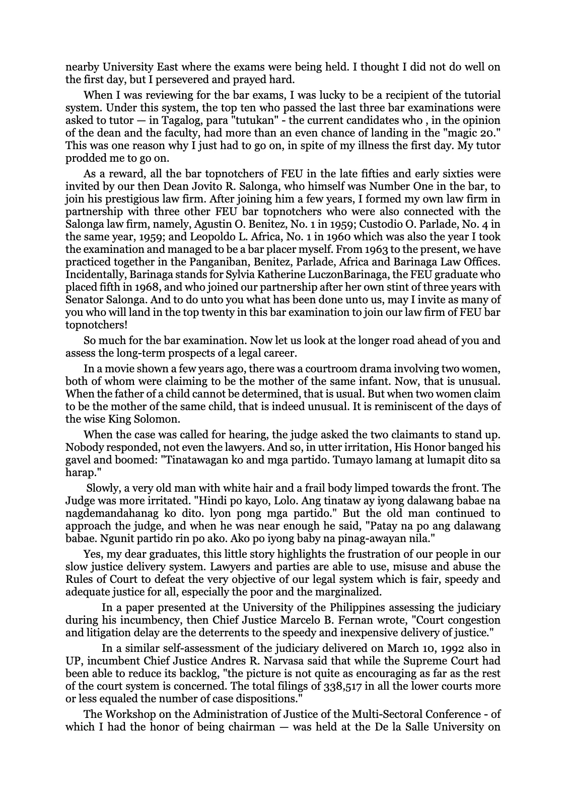 Justice and Faith, page 65