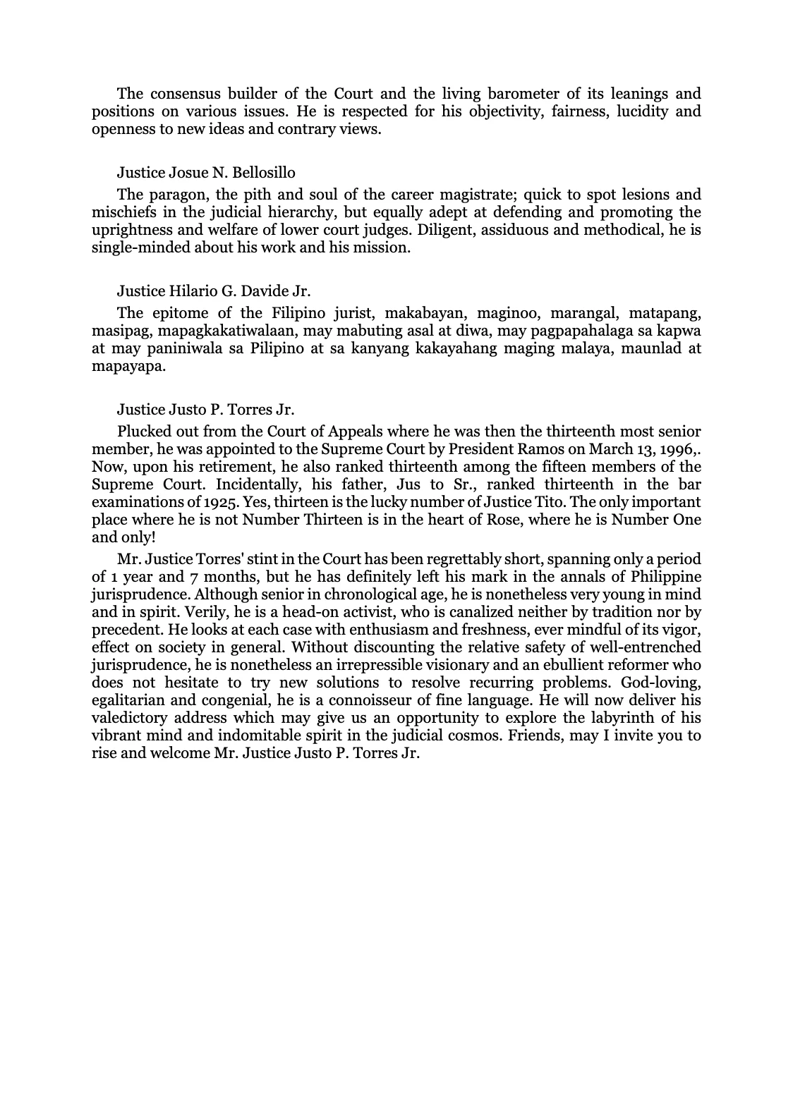 Justice and Faith, page 70