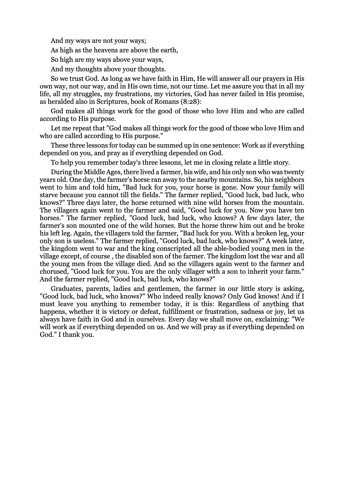 Justice and Faith, page 77