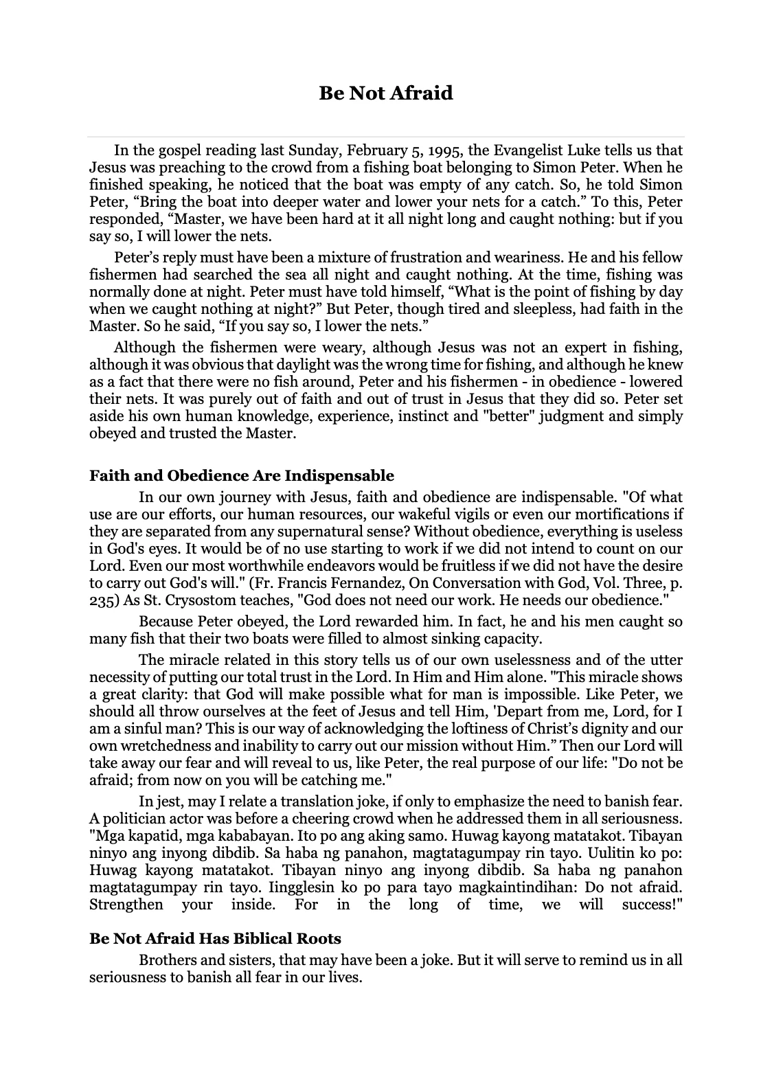 Justice and Faith, page 78
