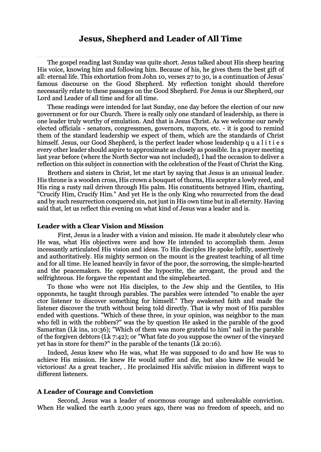 Justice and Faith, page 83