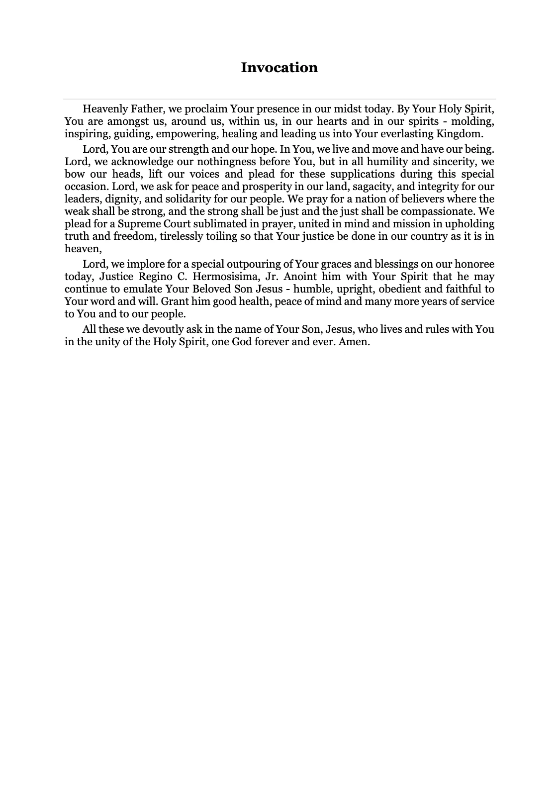 Justice and Faith, page 90