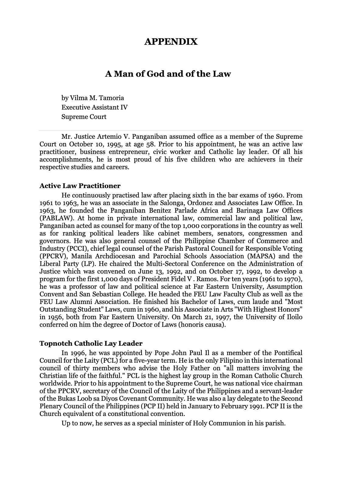 Justice and Faith, page 91