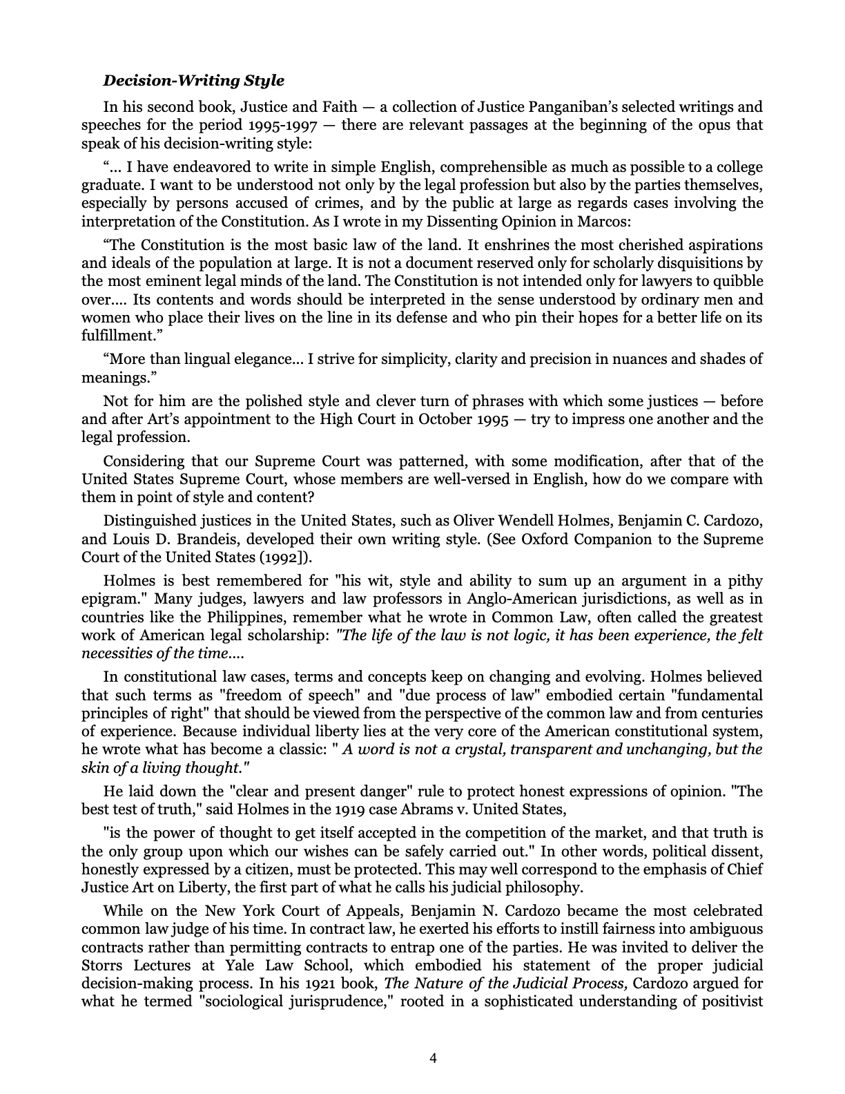 Liberty and Prosperity, page 4