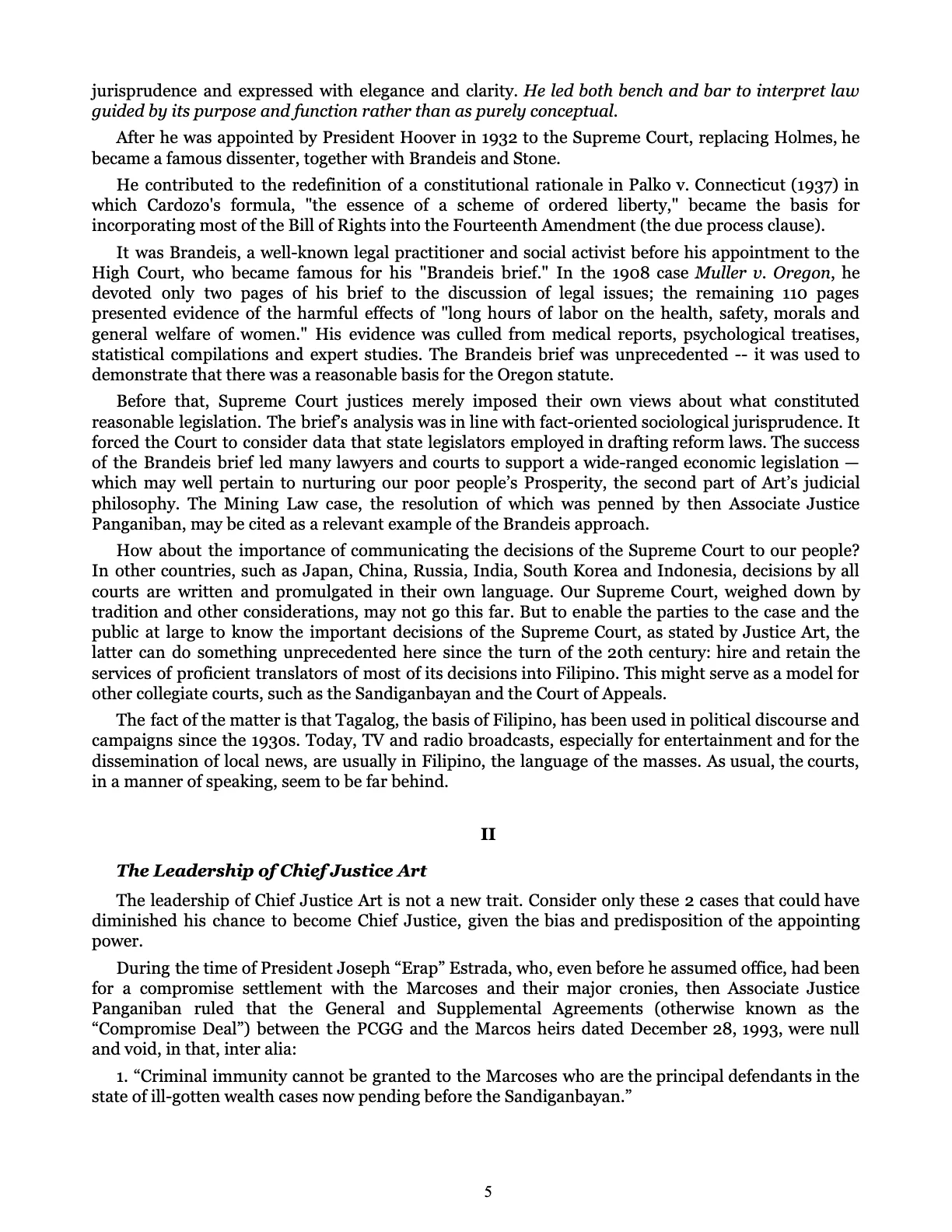 Liberty and Prosperity, page 5