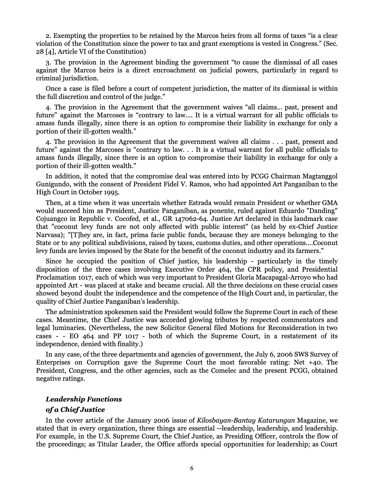 Liberty and Prosperity, page 6