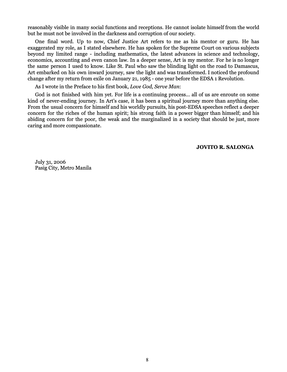 Liberty and Prosperity, page 8