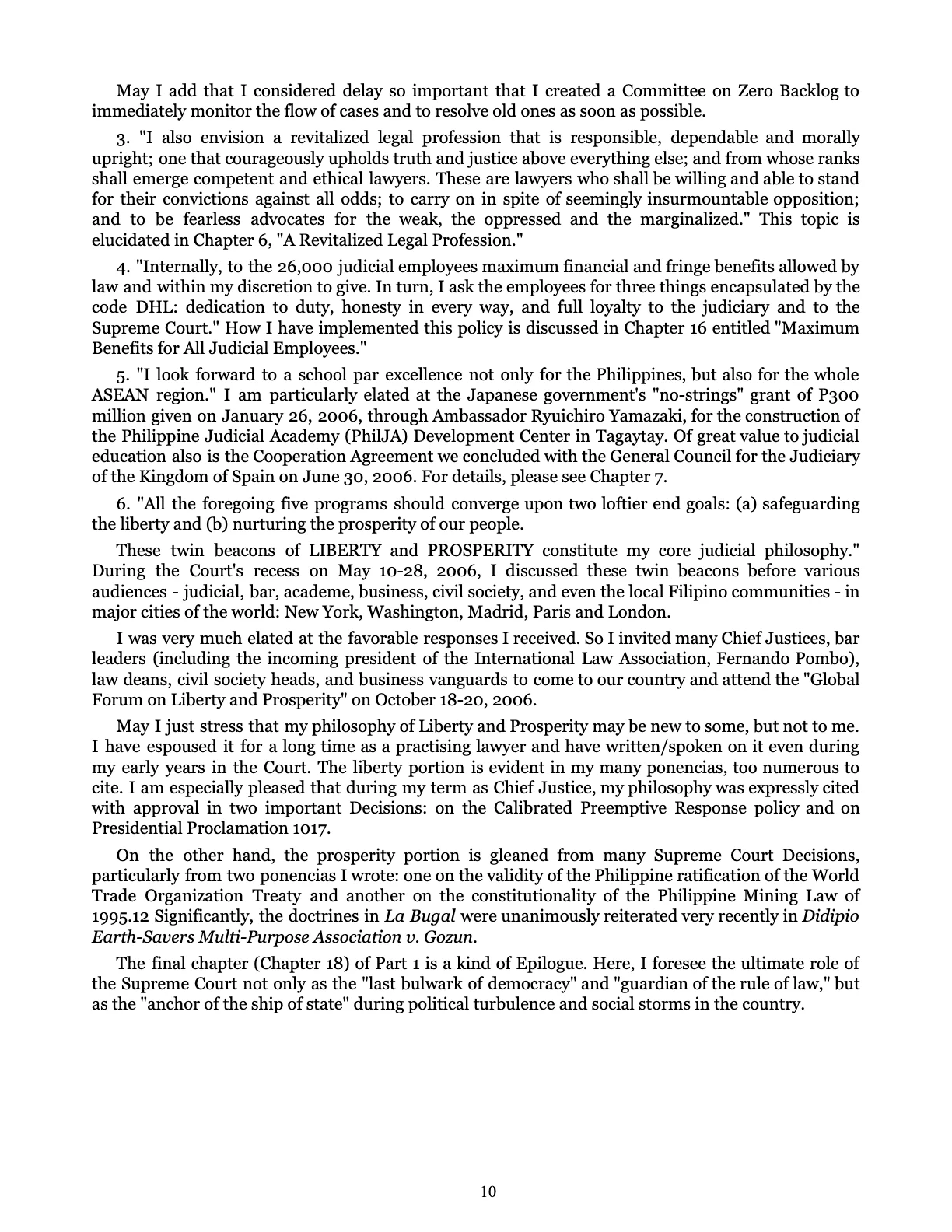 Liberty and Prosperity, page 10