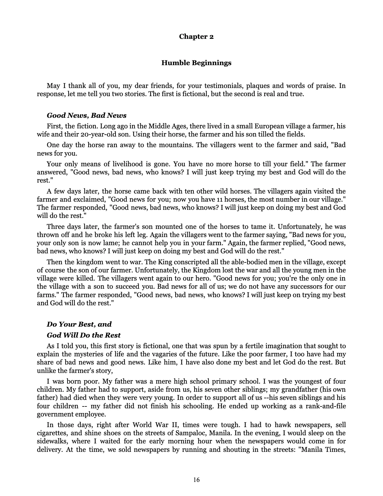 Liberty and Prosperity, page 16