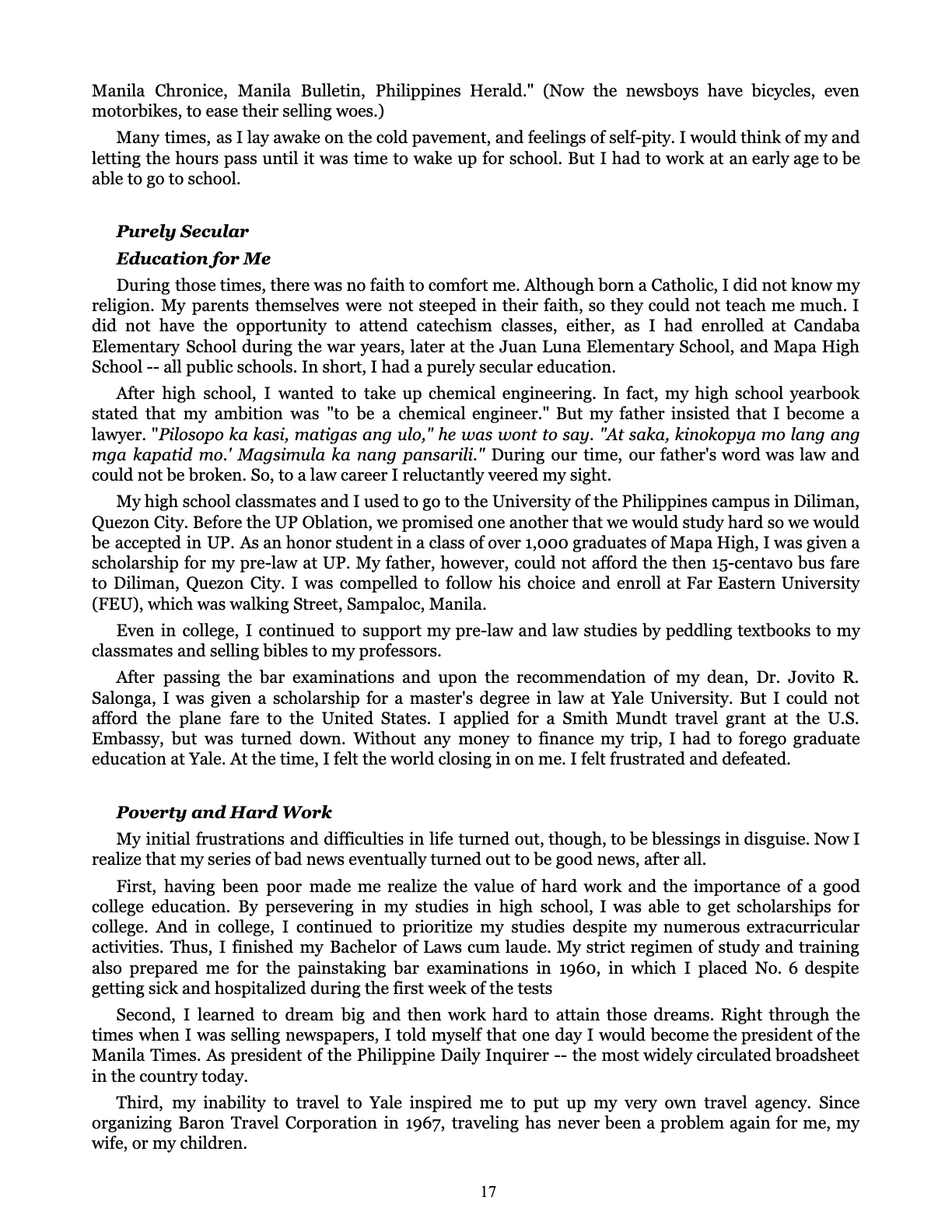 Liberty and Prosperity, page 17