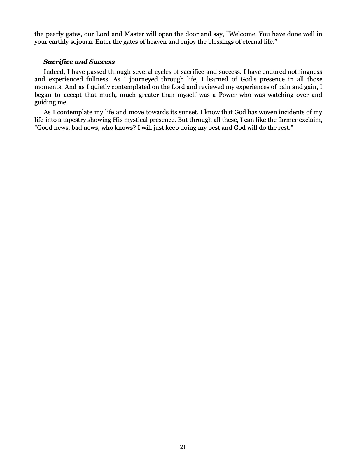 Liberty and Prosperity, page 21