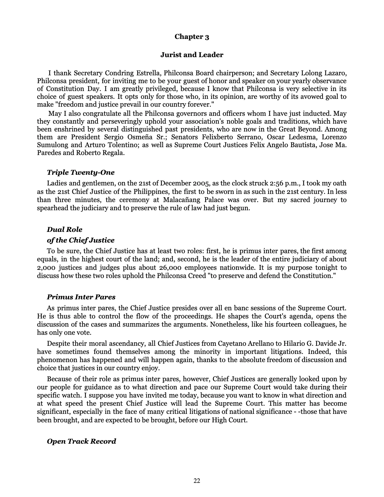 Liberty and Prosperity, page 22
