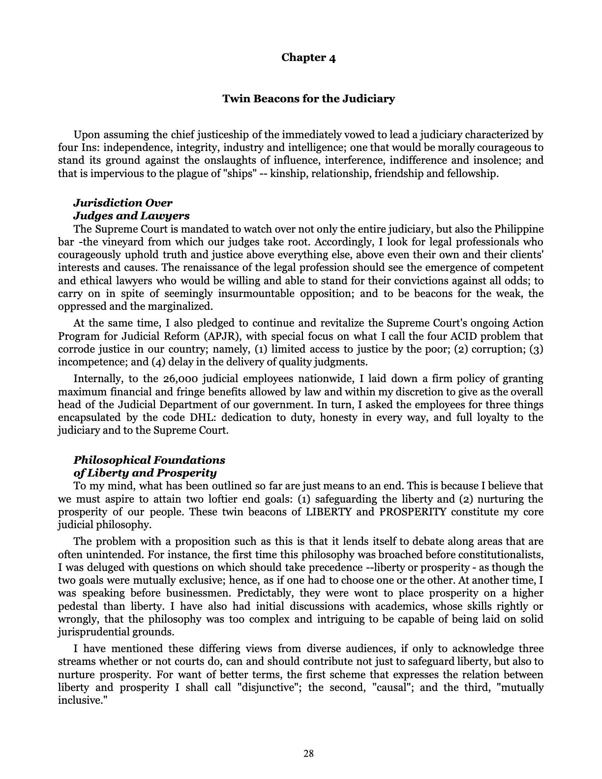 Liberty and Prosperity, page 28