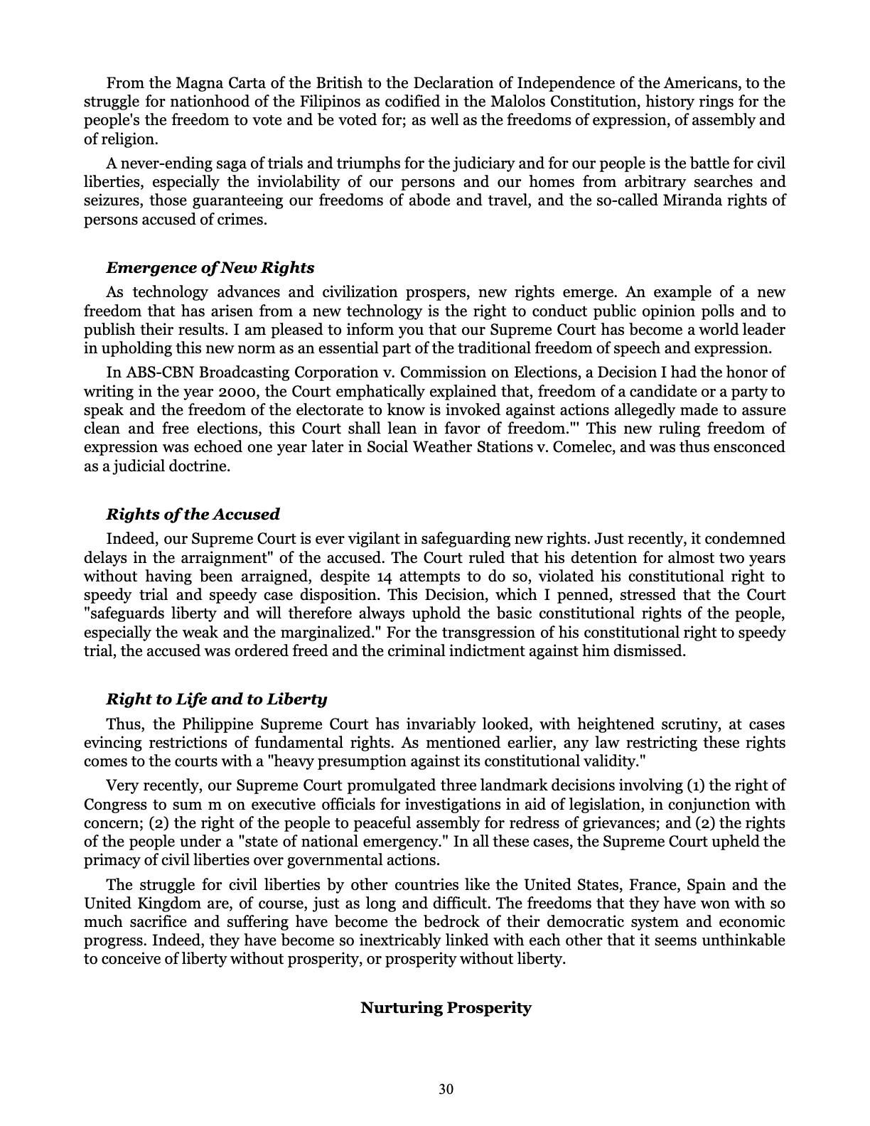 Liberty and Prosperity, page 30