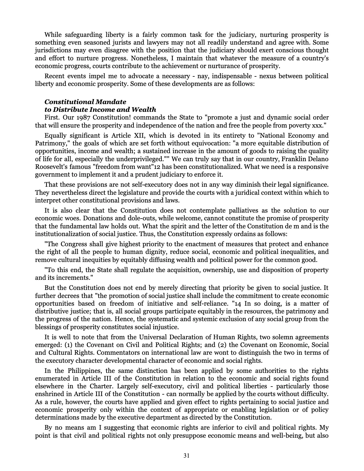 Liberty and Prosperity, page 31