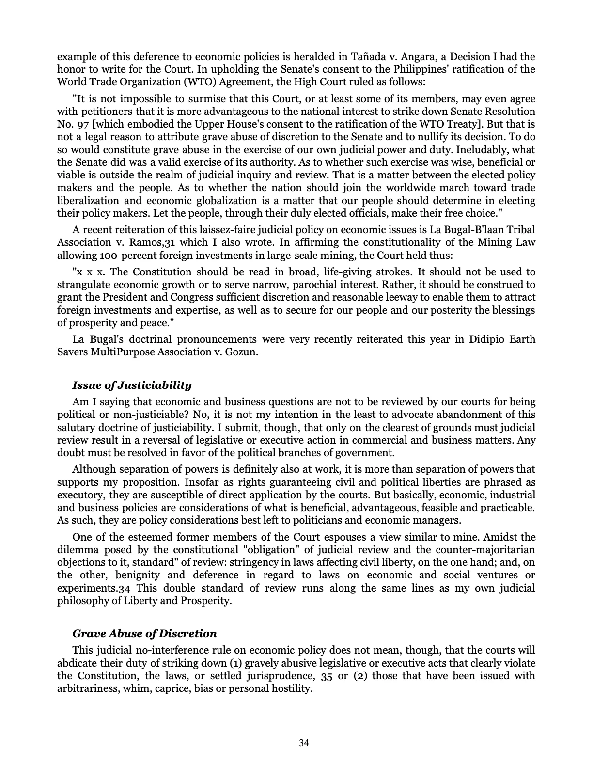 Liberty and Prosperity, page 34
