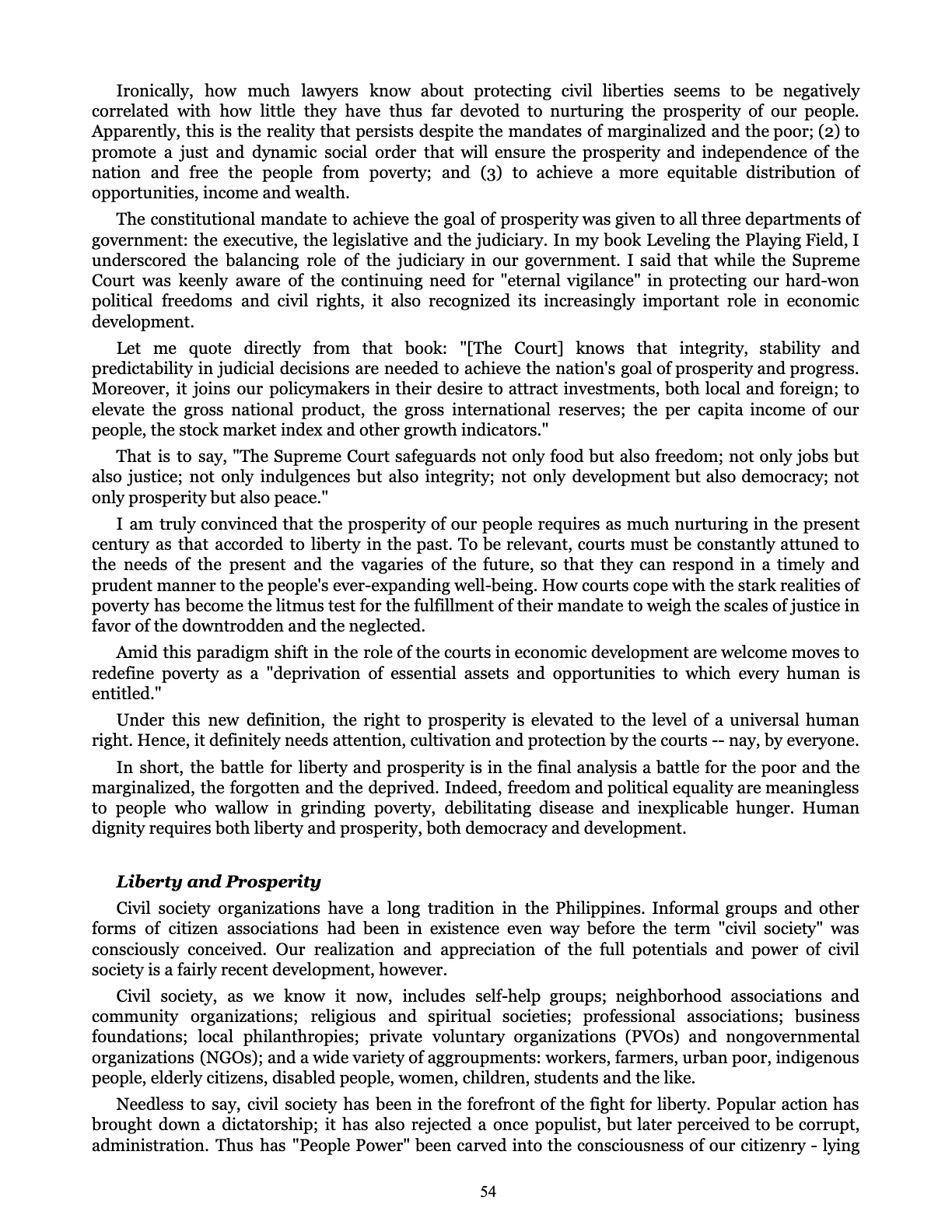 Liberty and Prosperity, page 54