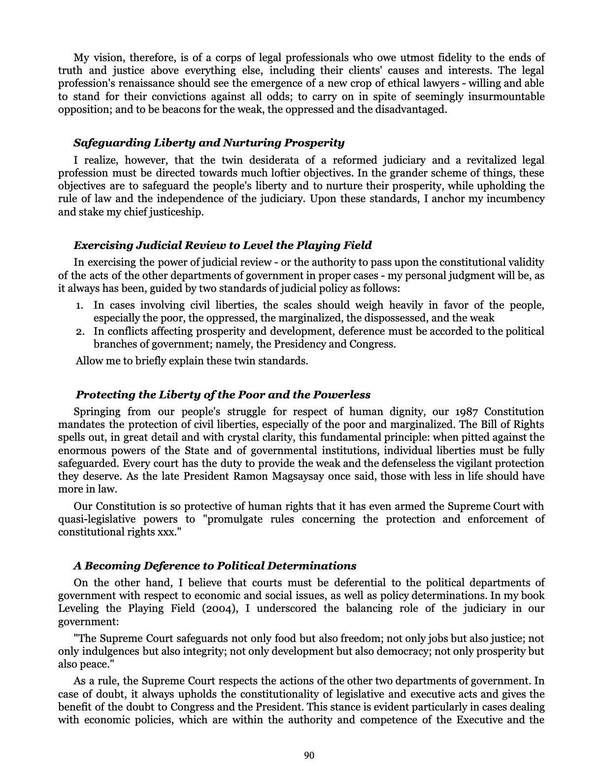 Liberty and Prosperity, page 90