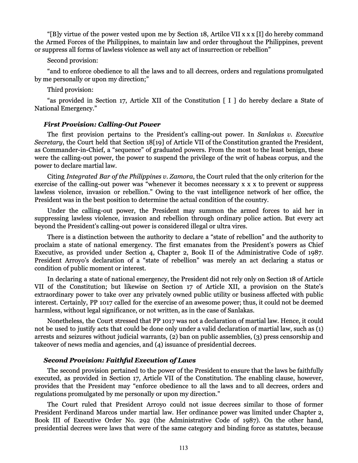Liberty and Prosperity, page 113