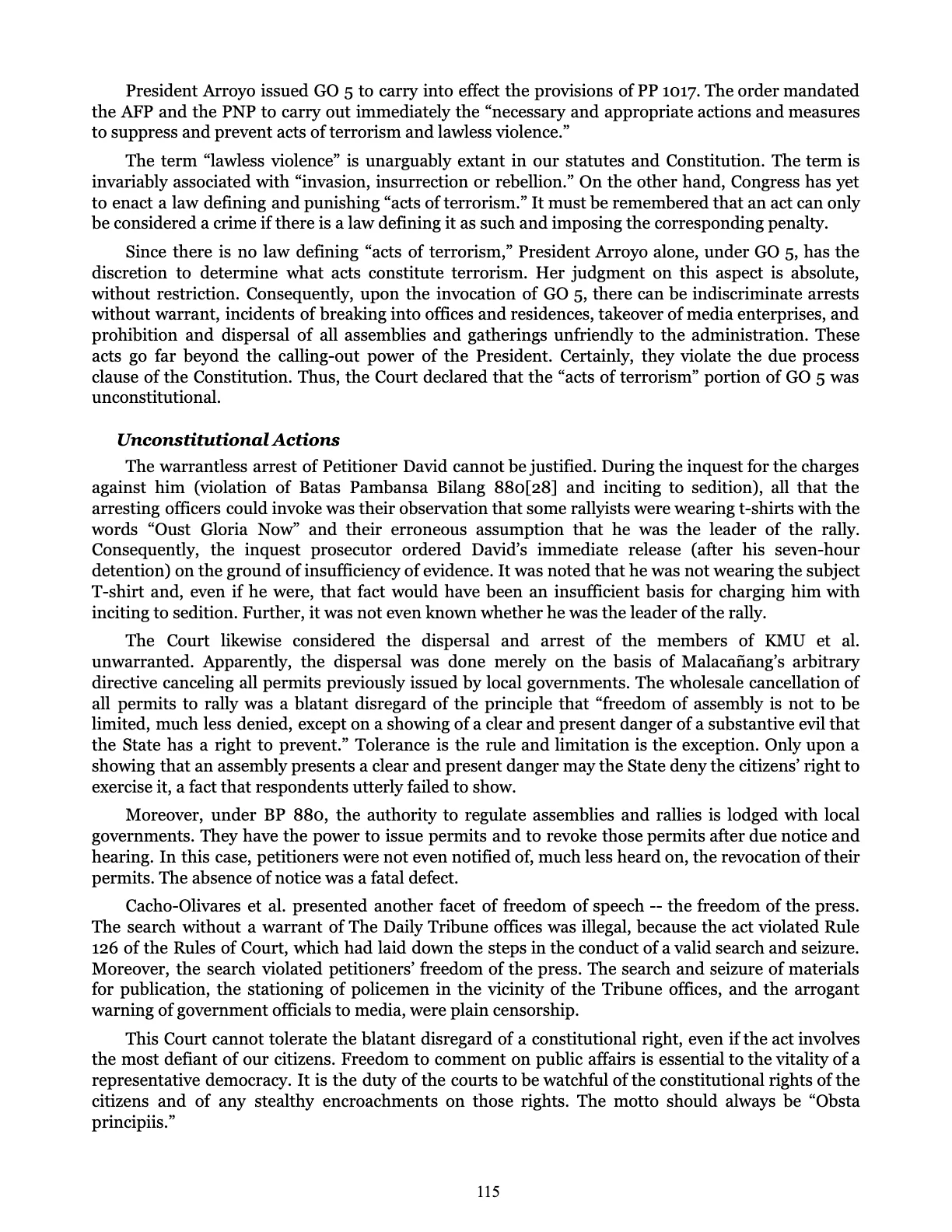 Liberty and Prosperity, page 115