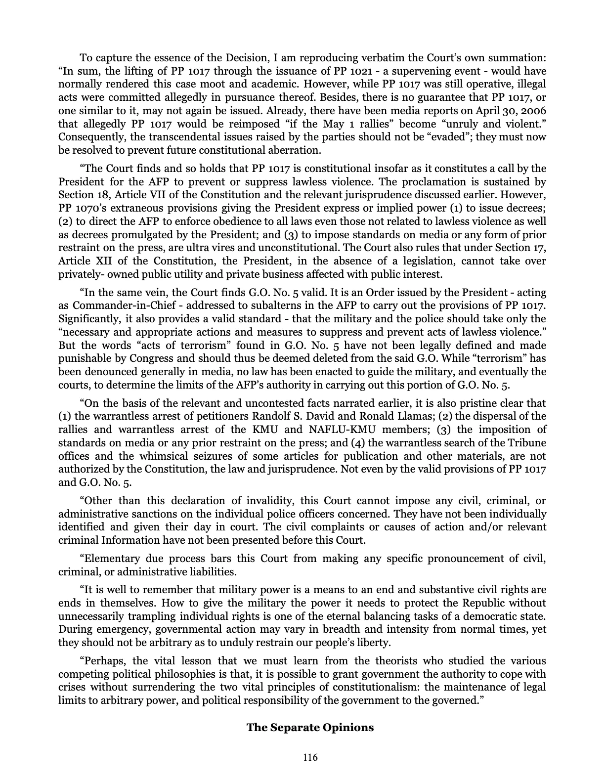 Liberty and Prosperity, page 116