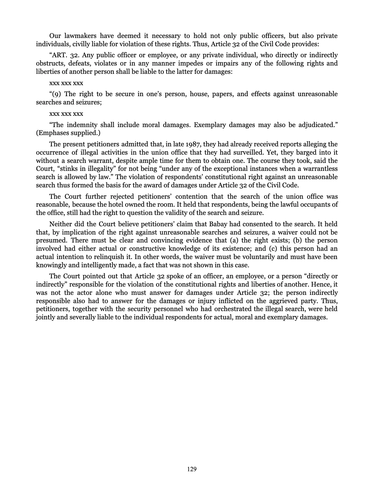 Liberty and Prosperity, page 129