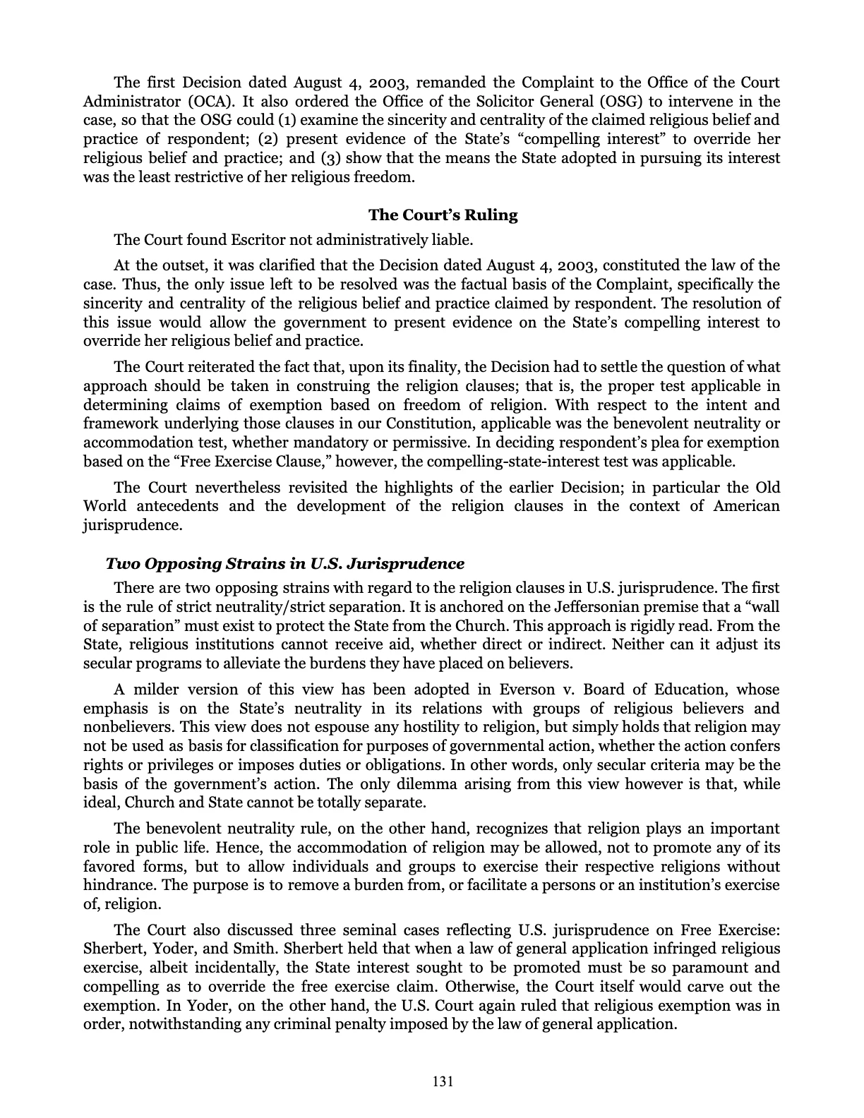 Liberty and Prosperity, page 131