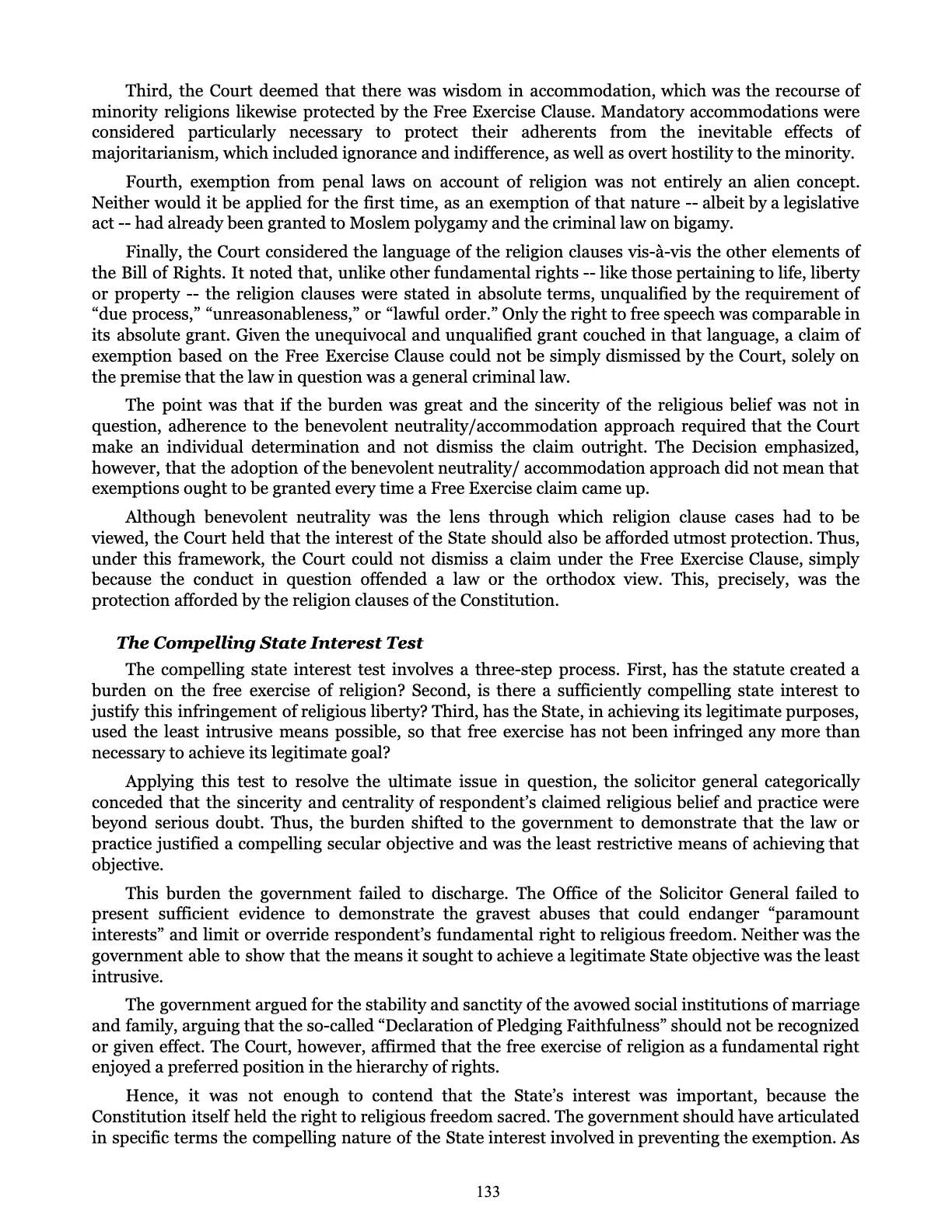 Liberty and Prosperity, page 133