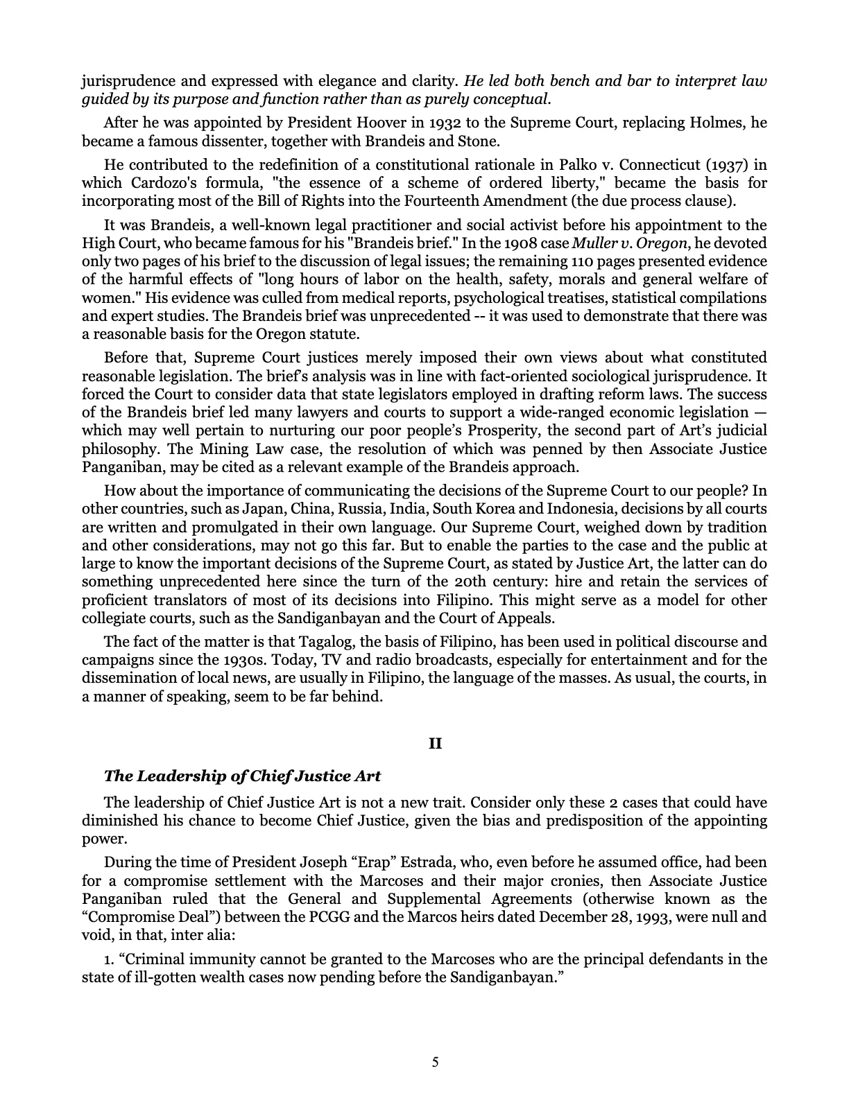 Liberty and Prosperity, page 5
