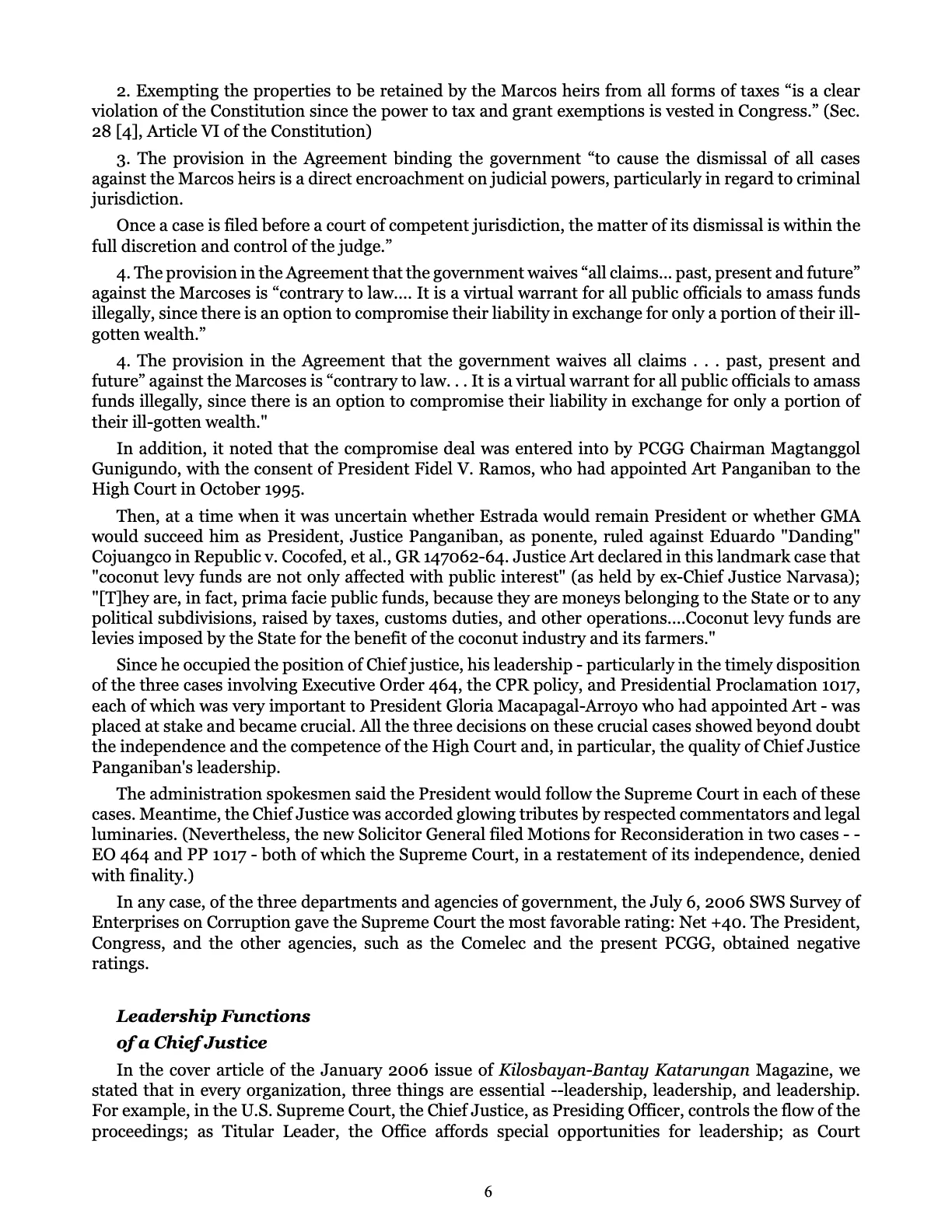 Liberty and Prosperity, page 6