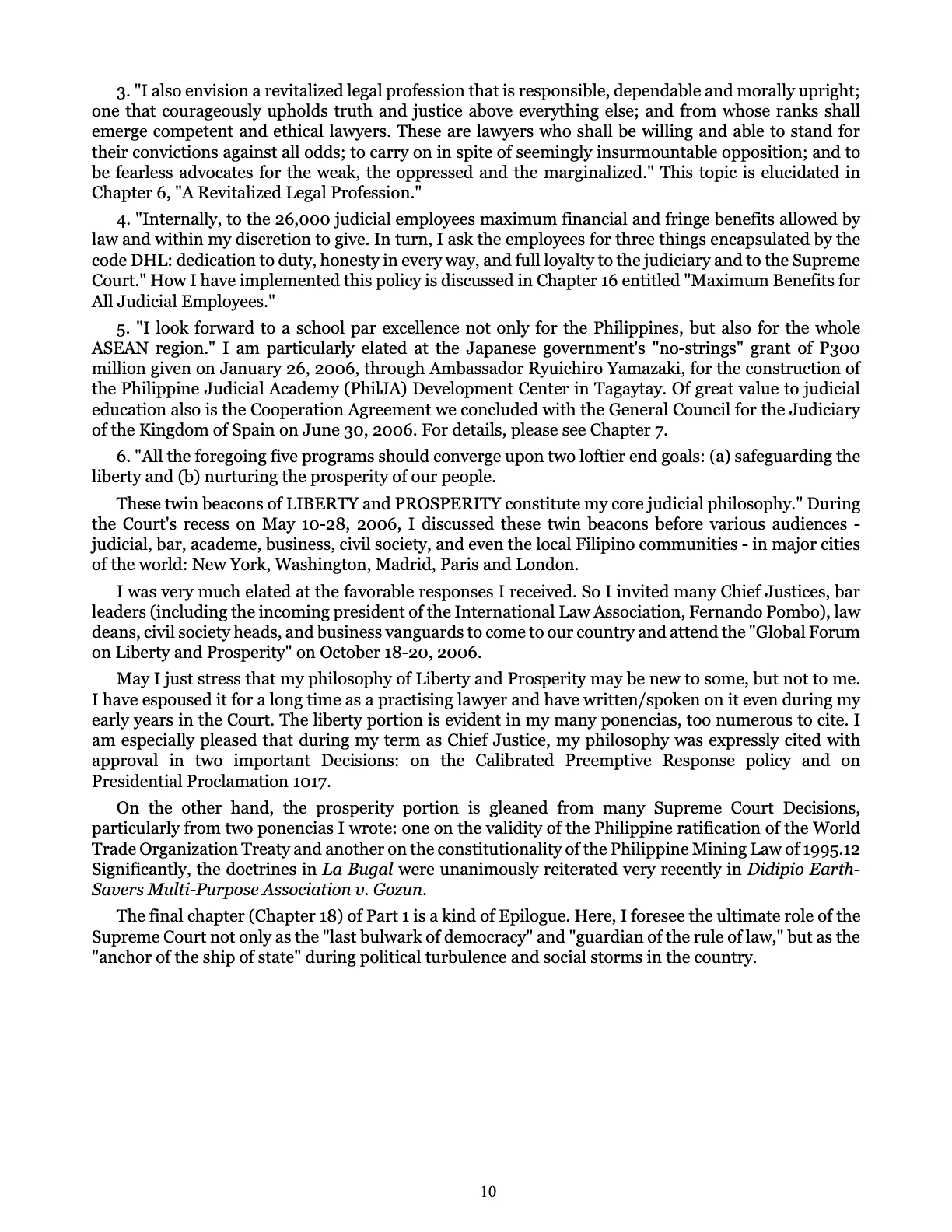 Liberty and Prosperity, page 10