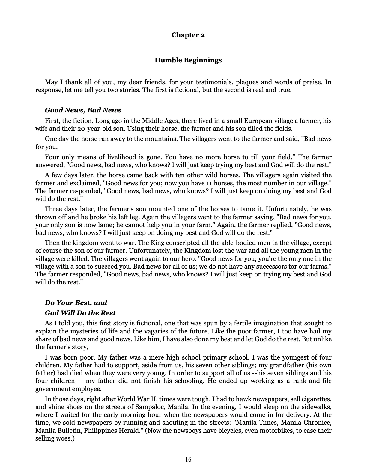 Liberty and Prosperity, page 16