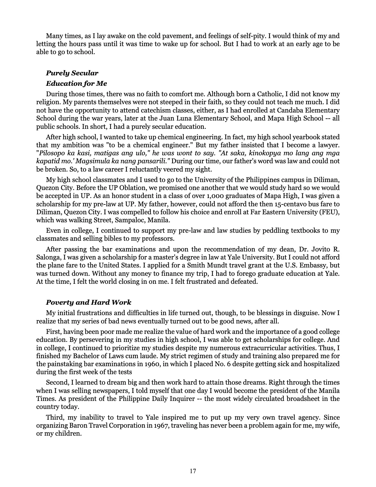 Liberty and Prosperity, page 17