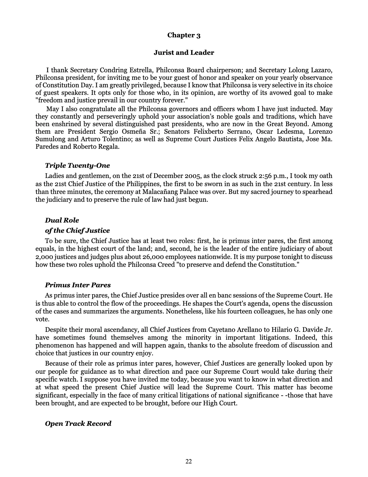 Liberty and Prosperity, page 22