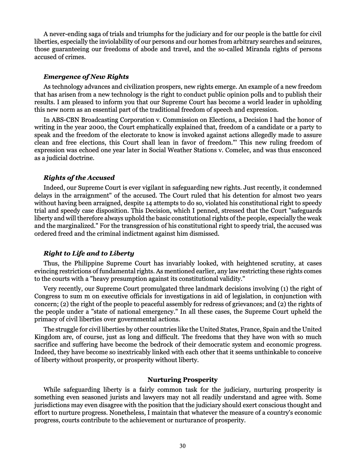 Liberty and Prosperity, page 30