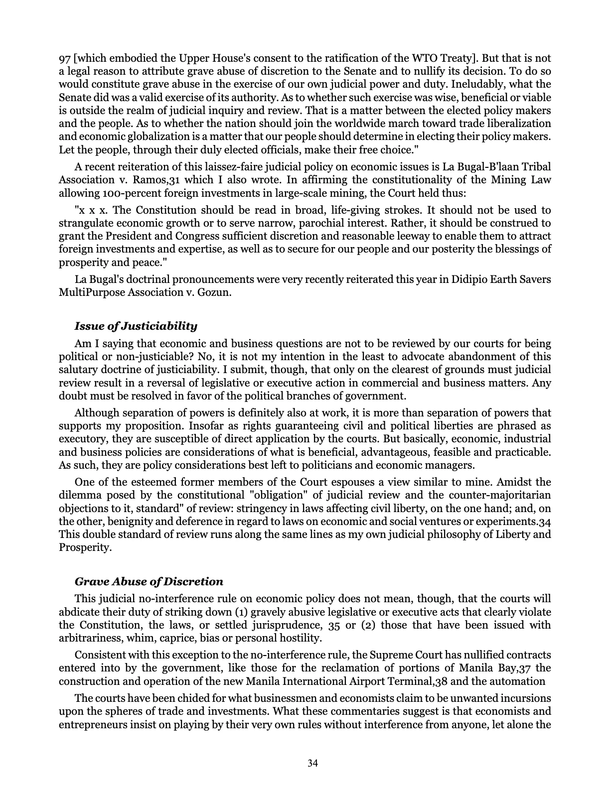 Liberty and Prosperity, page 34