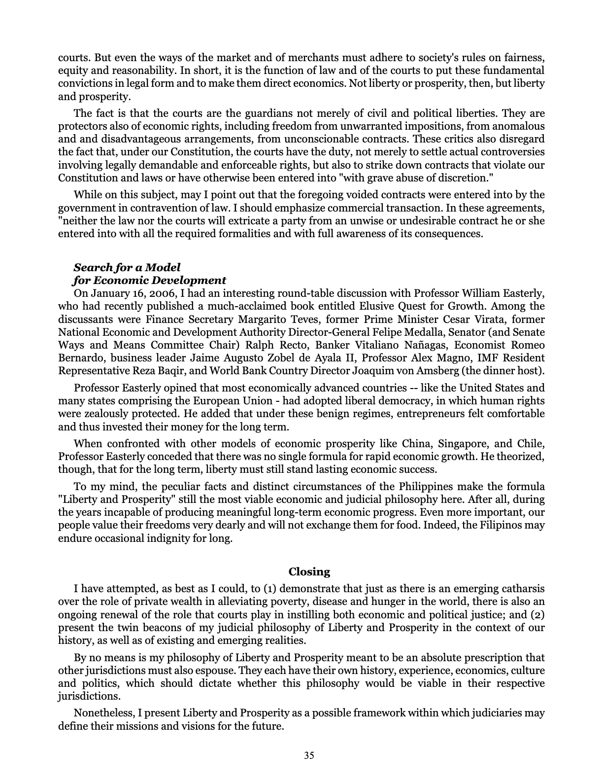 Liberty and Prosperity, page 35