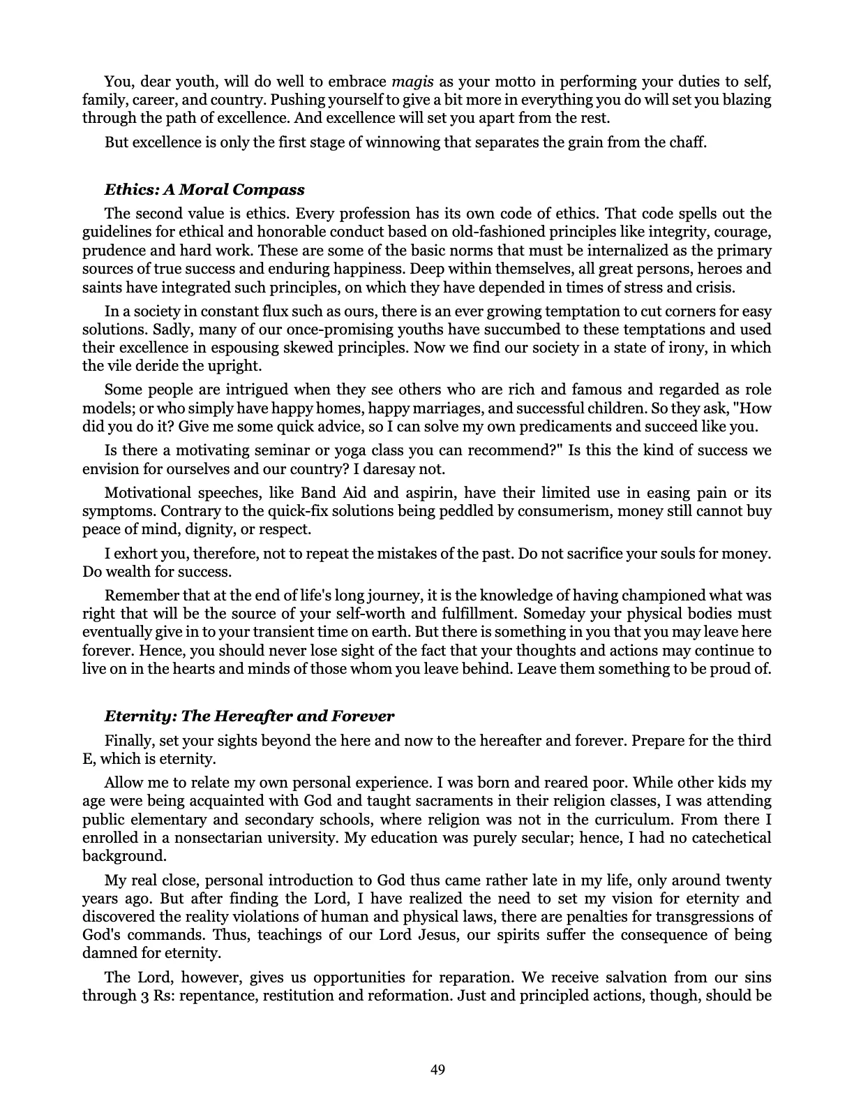 Liberty and Prosperity, page 49