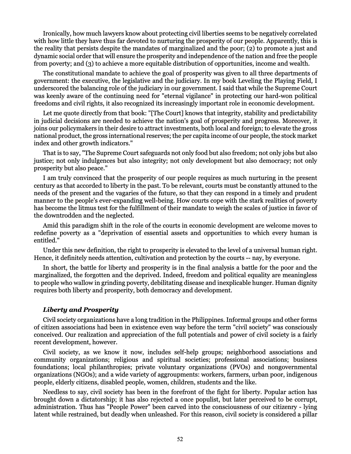 Liberty and Prosperity, page 52