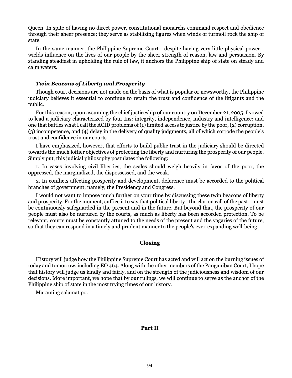 Liberty and Prosperity, page 94
