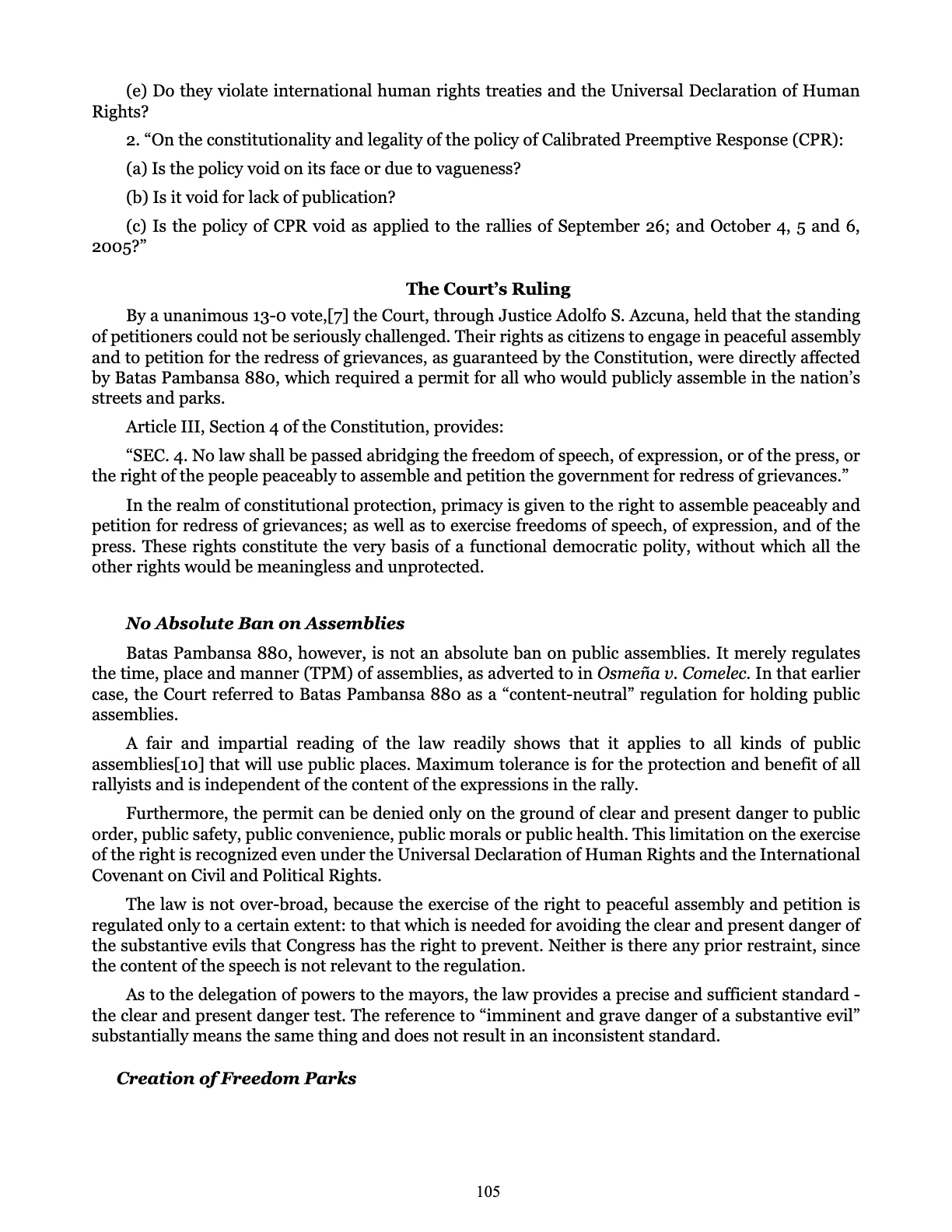 Liberty and Prosperity, page 105
